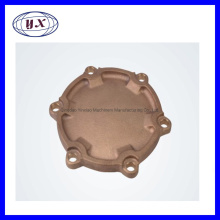 OEM Brass Sand Casting Parts Bronze Spare Part Copper Bronze Casting